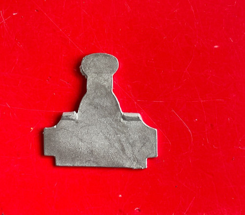 Gauge coach seat end - o,