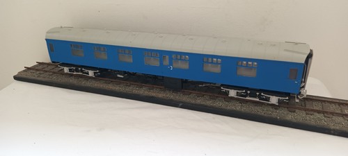 Gauge 7mm heljan mark 1 - mark,