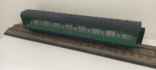 Gauge 7mm rail kitbuilt - o,
