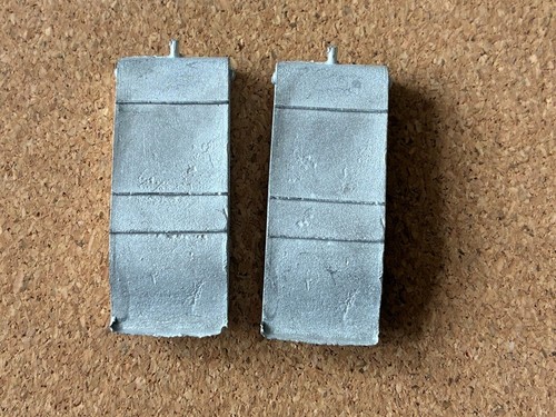 Gauge coach duckets - gauge,