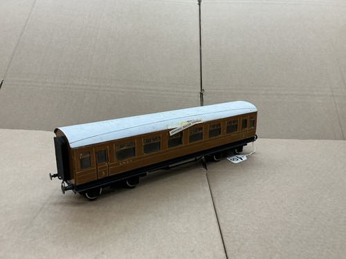 Kitbuilt gauge passenger - kitbuilt,