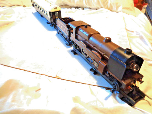 Hornby gauge royal - hornby, scot