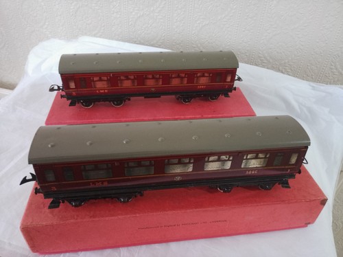 Hornby gauge no 2 - 2,