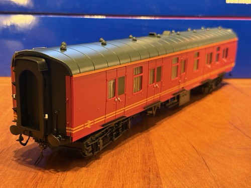 Heljan 4956 royal mail - heljan, bg
