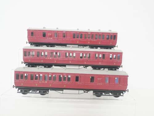 Gauge kit built - o, suburban