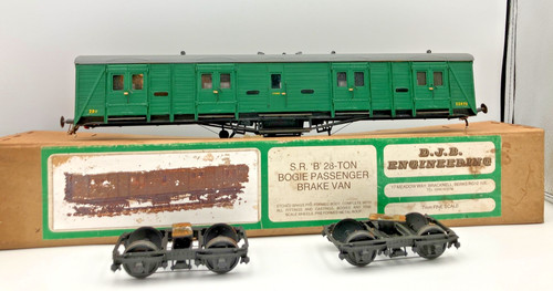 Gauge 28 ton bogie - b,