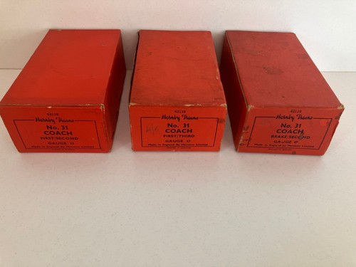 Hornby trains 42118 42119 - hornby,