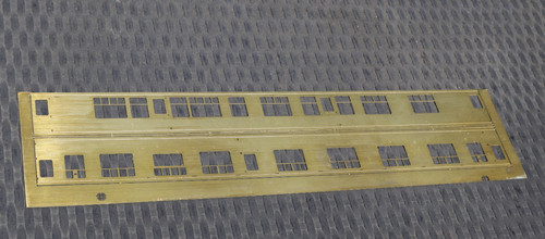 Gauge first class coaches - first,