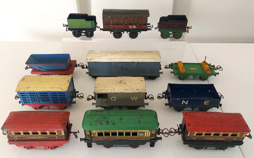 Gauge hornby series - gauge,