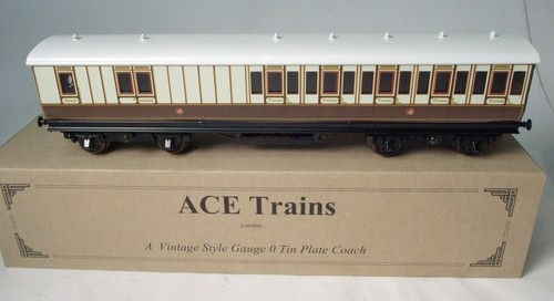 Ace trains gauge boxed c - o,