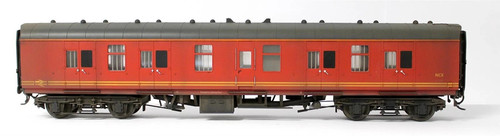Heljan gauge br royal mail - gauge,
