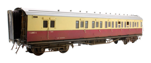 Westdale kit built - o, br