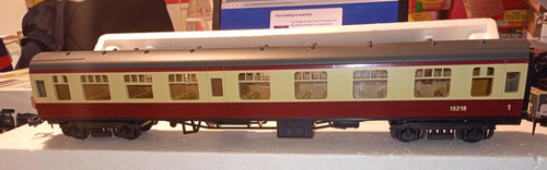 Lima gauge british railways - lima,