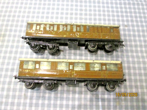Hornby series o gauge - 2,