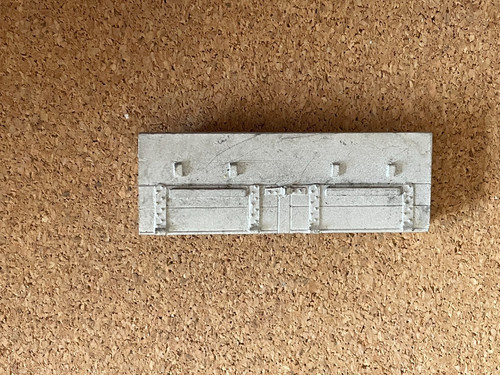 Gauge coach battery - o, box