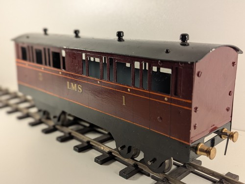 Metal kitbuilt gauge lms - kitbuilt,