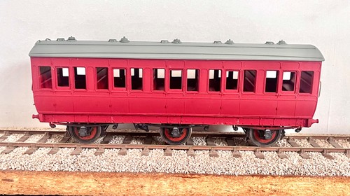 Gauge kit built 7mm scale - kit,