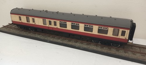 Gauge 7mm kitbuilt mk1 mark - o,