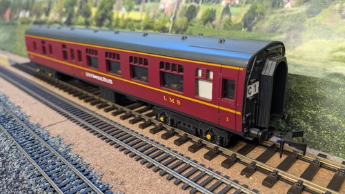 Lima gauge lms coaches - o,
