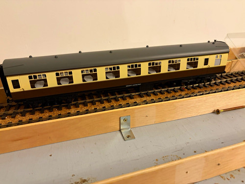 Darstaed gauge british rail - gauge,