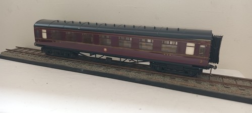 Gauge 7mm kitbuilt 3rd - kitbuilt, class