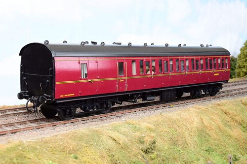 Kit built gauge - kit, o