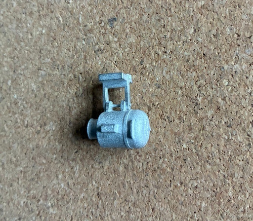 Gauge coach dynamo - gauge,
