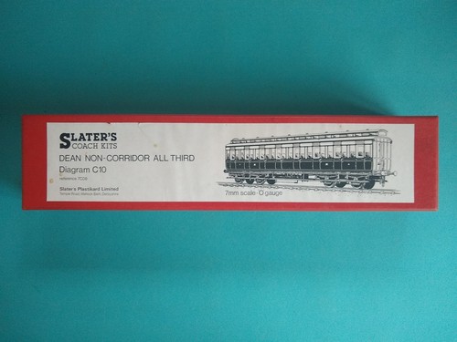 Boxed slaters gauge - boxed,