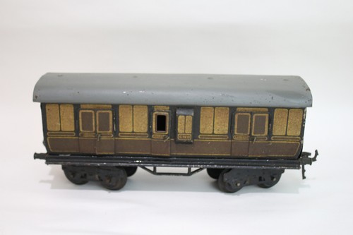Vintage gauge tinplate gwr - o,