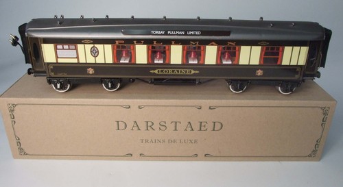 Darstaed gauge pullman - o,
