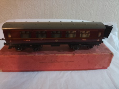 Hornby gauge 2 - no,