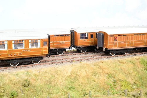 Kit built gauge rake - o, 4