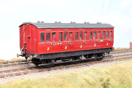 Kit built gauge lms - kit,