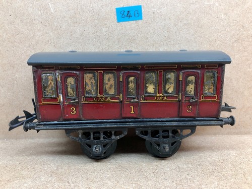 Vintage hornby gauge - o,