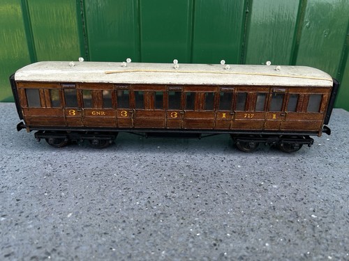 Gauge 7mm coach - gn,