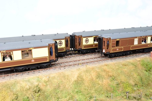 Peter cowling gauge rake - peter, of