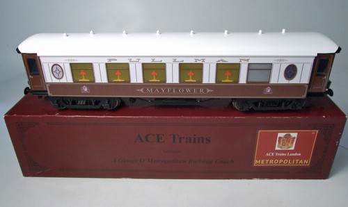 Ace trains gauge - trains,