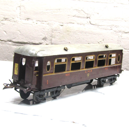 Hornby gauge no2 lms saloon - hornby,