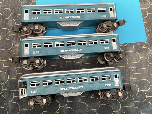 Lionel gauge passenger - gauge,