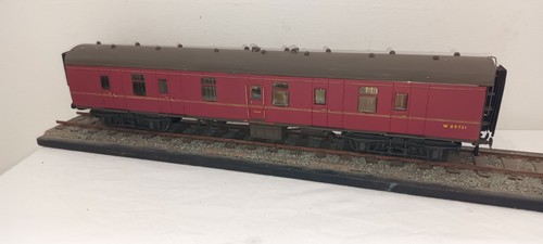 Gauge 7mm mark 1 - 7mm, br