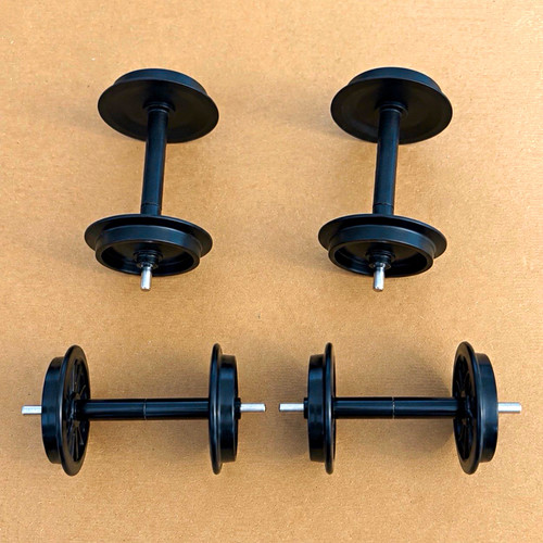 Gauge coach wheels - coach, x4