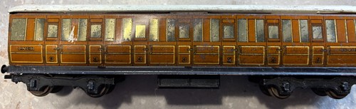 Hornby gauge lner non - gauge,