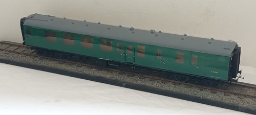 Gauge 7mm mark - o, 1