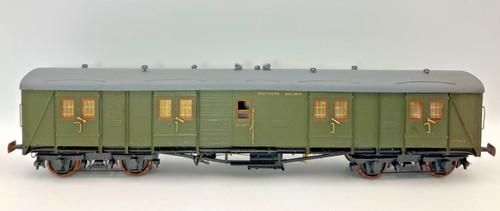 Gauge slaters kit built - slaters,