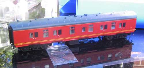 Heljan gauge br mk1 - gauge,