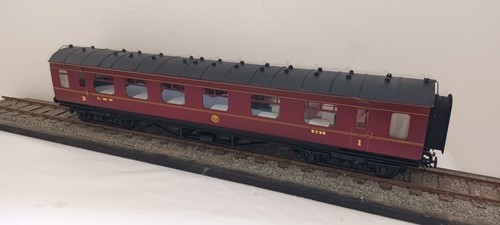 Gauge 7mm kitbuilt open - gauge,