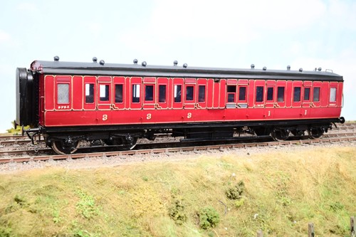 Kit built gauge lnwr lms - kit,