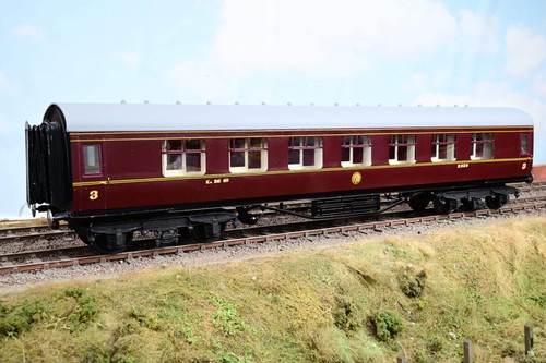 Kit built gauge lms - o,