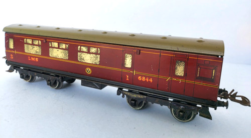 Gauge hornby series - o,