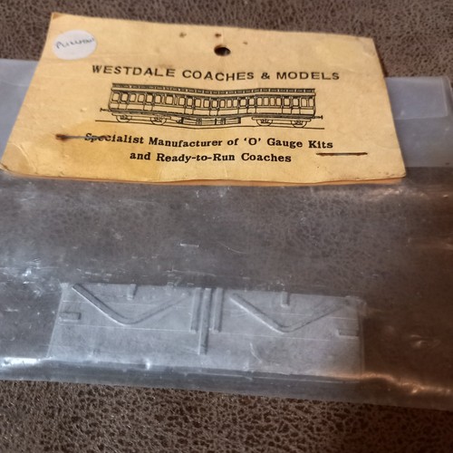 Gauge 7mm pullman box bnib - 7mm, box,
